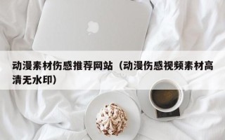 华容动漫素材伤感推荐网站（动漫伤感视频素材高清无水印）